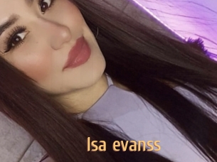 Isa_evanss