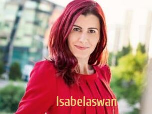 Isabelaswan