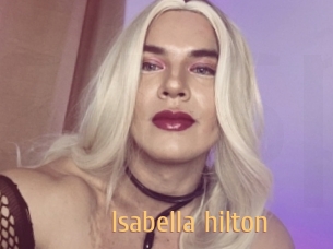 isabella_hilton Single Spass