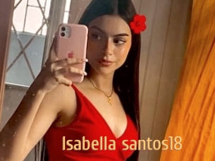 isabella_santos18 Single Spass