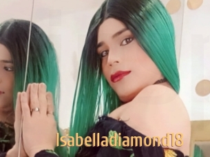 isabelladiamond18 Single Spass
