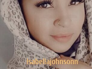 Isabellajohnsonn