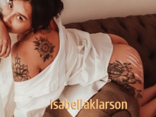 Isabellaklarson
