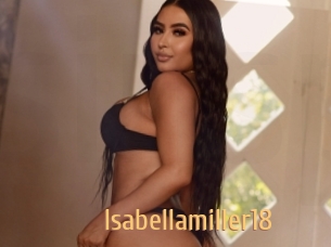 isabellamiller18 Single Spass