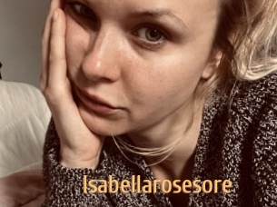 Isabellarosesore
