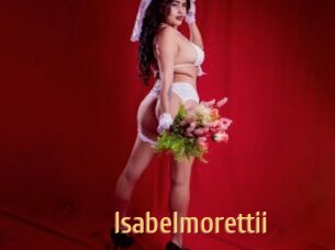 Isabelmorettii