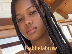 Isabhelabrow