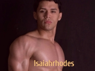 isaiahrhodes Single Spass