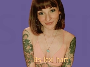 its_lexi_hart Single Spass