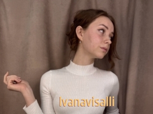 ivanavisalli Single Spass