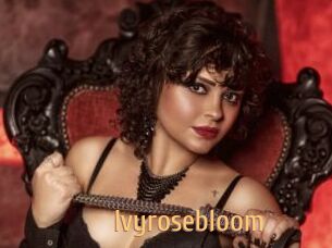 Ivyrosebloom