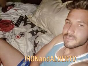 JHONandALBERTO