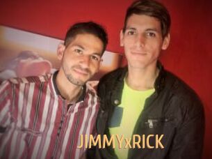 JIMMYxRICK