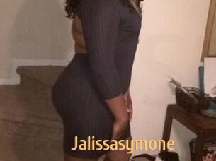 Jalissasymone
