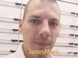 JamesMagic