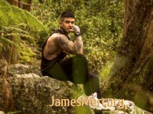 JamesMercury Single Spass