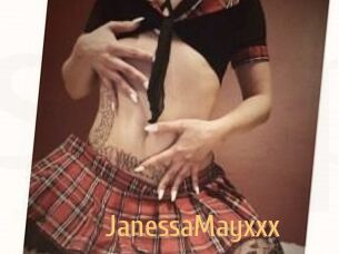 JanessaMayxxx