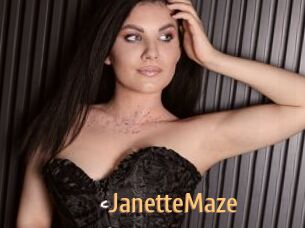 JanetteMaze