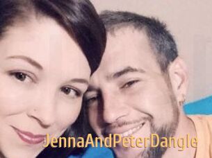 JennaAndPeterDangle