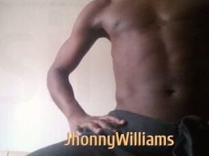 Jhonny_Williams