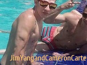 JimYangandCameronCarter