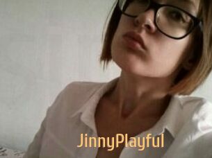 JinnyPlayful