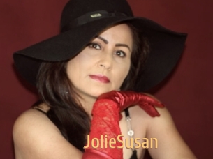JolieSusan Single Spass