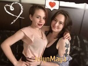 Joly_n_Maya