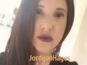 JordyanHayes