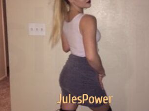 JulesPower