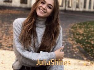 JuliaShines
