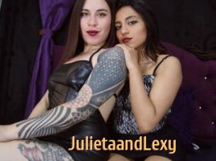 JulietaandLexy