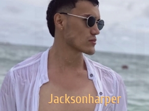 jacksonharper Single Spass