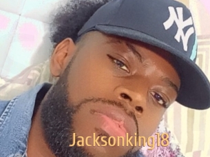 jacksonking18 Single Spass