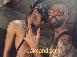 Jakeandgero