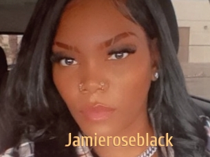 jamieroseblack Single Spass