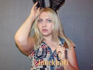 Janekhaki