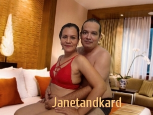 Janetandkard
