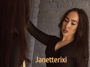 Janetterixi