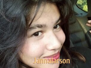 Jannalarson