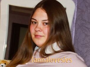 Jannalovesies