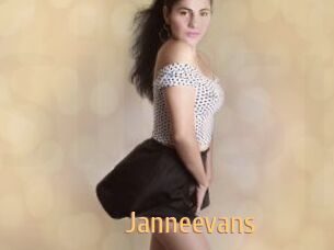 Janneevans