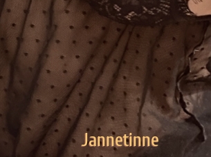 Jannetinne