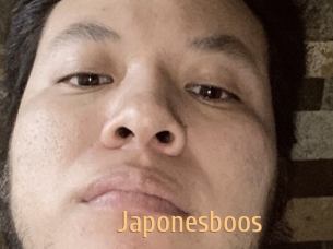 Japonesboos