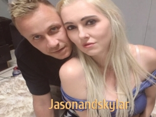 Jasonandskylar