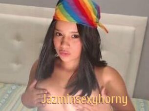 Jazminsexyhorny