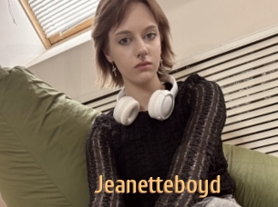 Jeanetteboyd