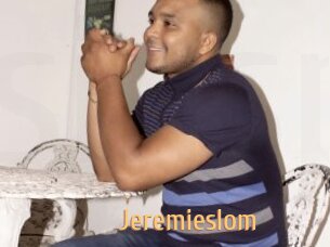 Jeremieslom