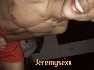 Jeremysexx