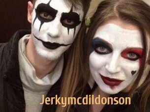 Jerkymcdildonson